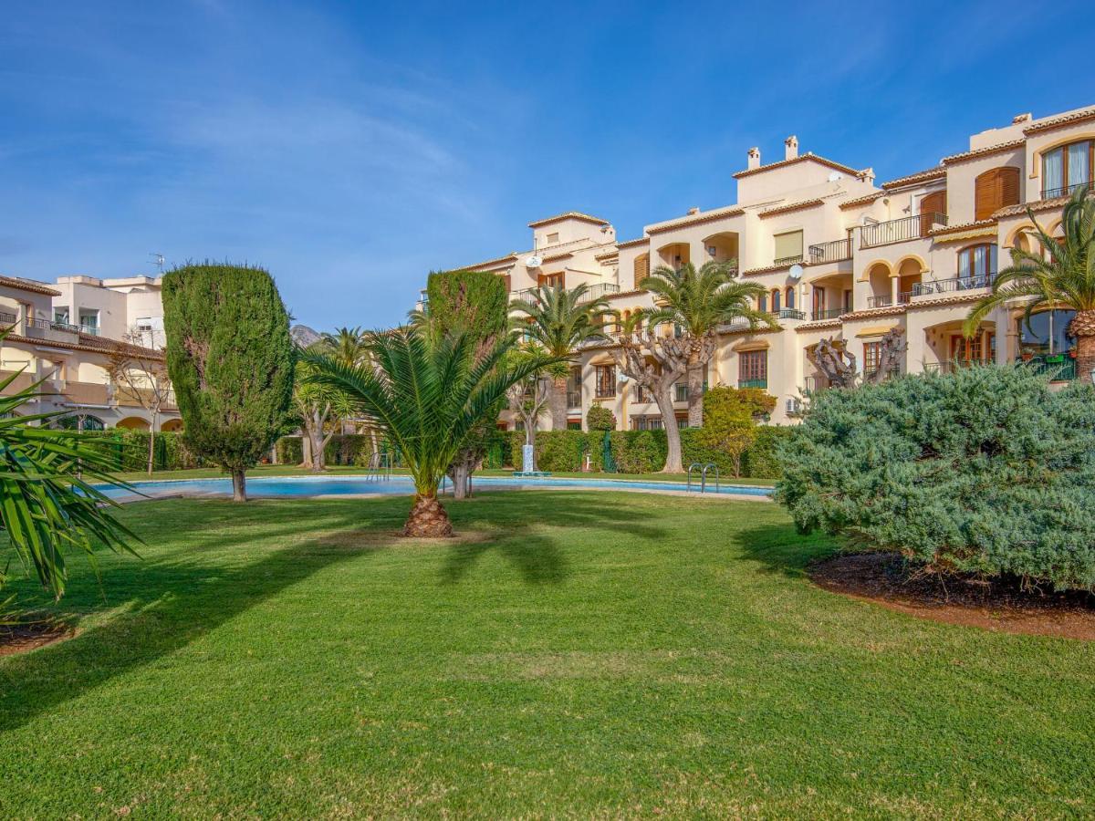 Apartment La Isla-1 By Interhome Jávea Extérieur photo