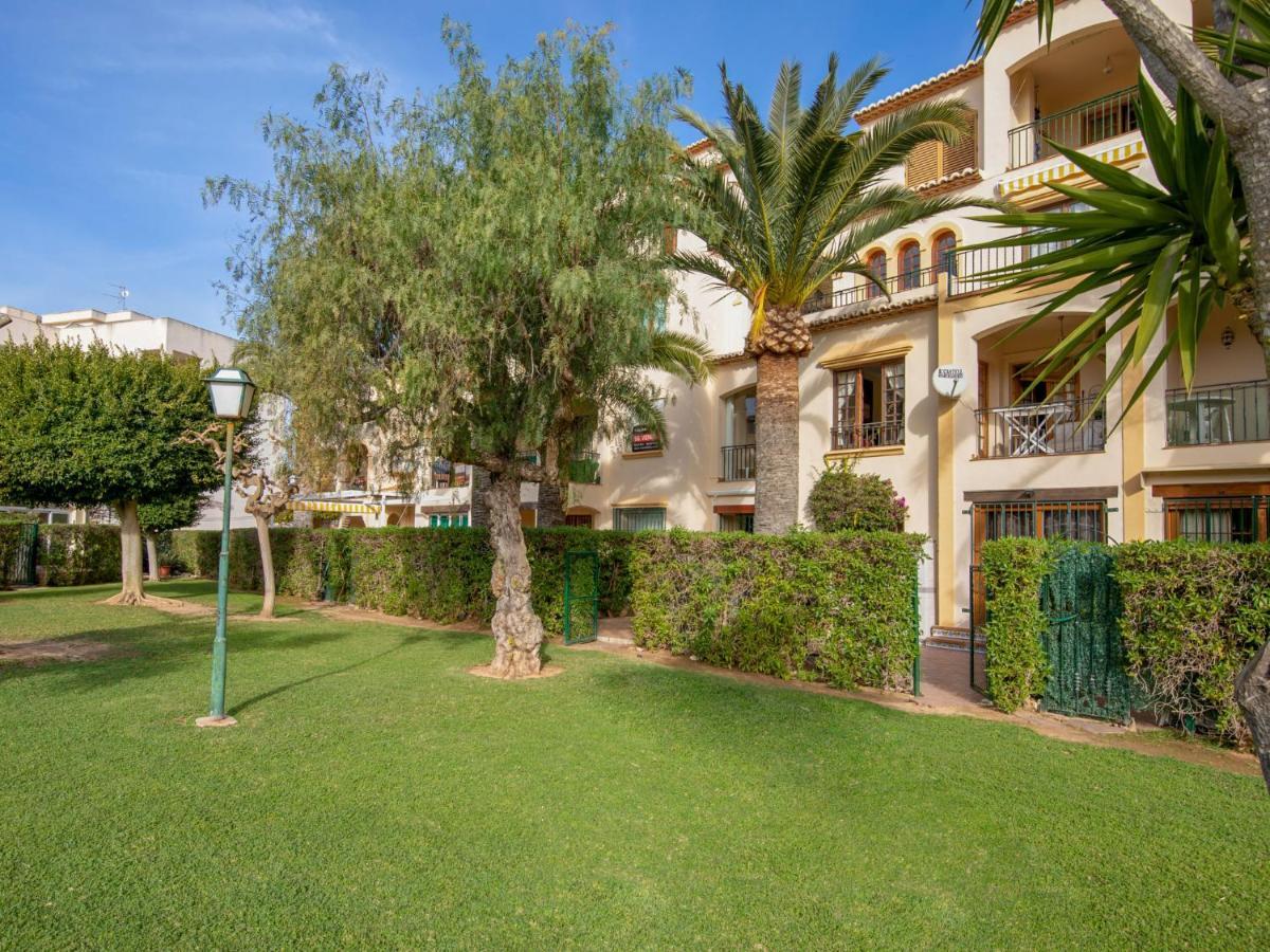Apartment La Isla-1 By Interhome Jávea Extérieur photo