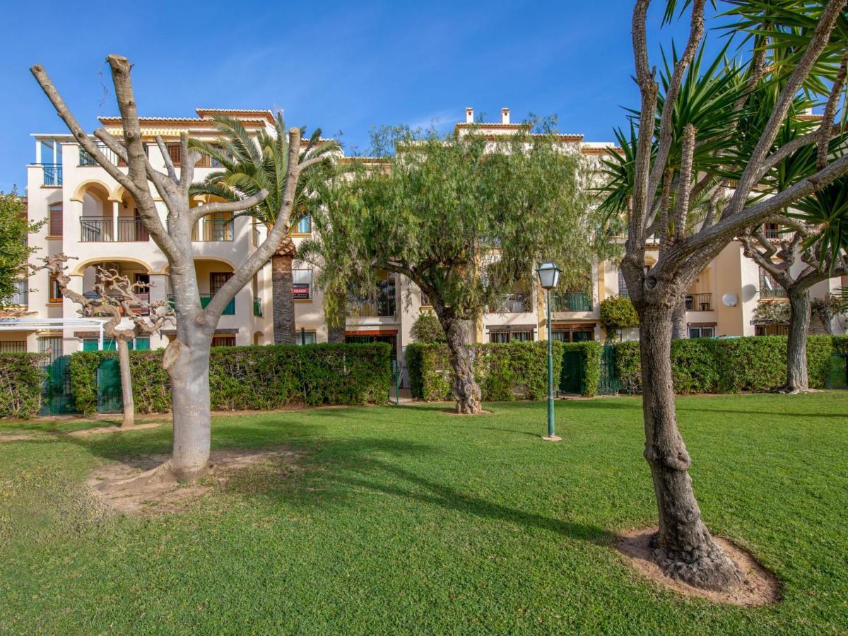 Apartment La Isla-1 By Interhome Jávea Extérieur photo